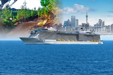 9-晚 Waitangi-奧克蘭-塔朗哥