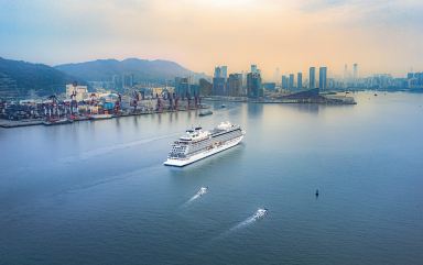 21-晚 長航綫旅行-歐洲