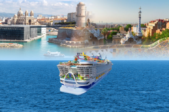 7-晚 法國-西班牙-意大利