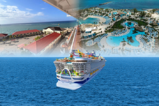 6-晚 可可島-法爾茅斯