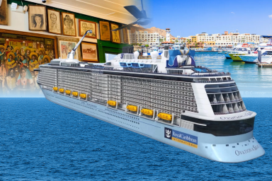 6-晚 恩森那達-卡波聖盧卡斯