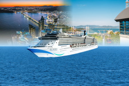 6-晚 釜山-麗水-西歸浦市(濟州島)