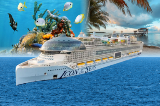 6-晚 科斯塔瑪雅-羅阿坦-科蘇梅爾