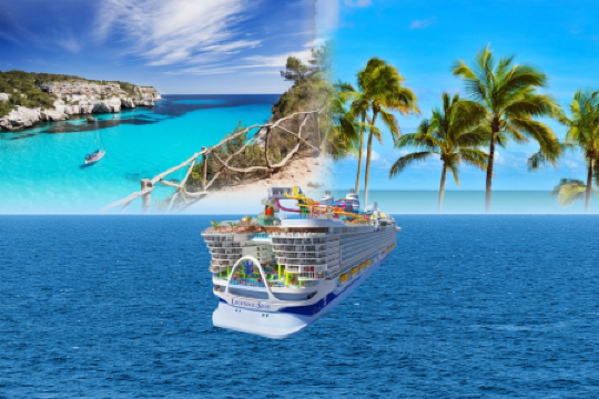 13-晚 帕爾馬馬洛卡-阿利坎特-馬拉加