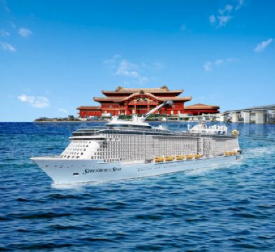 5-晚 那霸(沖繩市)