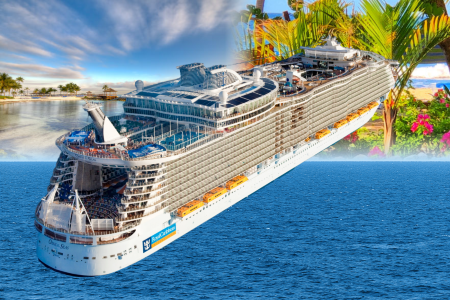 7-晚 巴哈馬-海地-牙買加