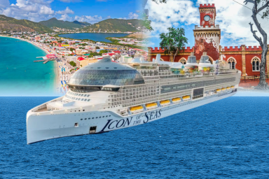 7-晚 菲利普斯堡-夏洛特阿馬利亞-可可島