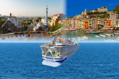 7-晚 意大利-西班牙-意大利