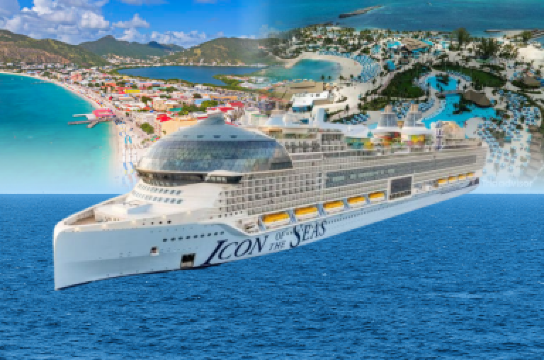 7-晚 可可島-夏洛特阿馬利亞-菲利普斯堡