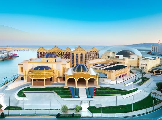 澳門勵宮酒店(Legend Palace Hotel)2天1晚自由行套票