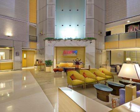 香港-艾哈邁達巴德自由行 阿聯酋阿提哈德航空+艾哈邁達巴德傲世廣場酒店