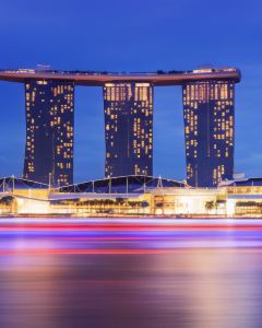 【新加坡斯特蘭德飯店】新加坡 3-7天自由行套票