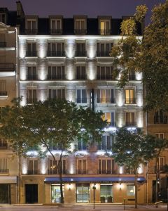 【阿萊西亞蒙帕那斯酒店】巴黎 5-7天自由行套票