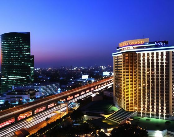 盛泰瀾拉普嶗中央廣場酒店(Centara Grand at Central Plaza Ladprao Bangkok)5天4晚自由行套票