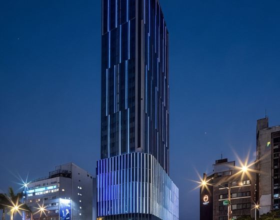 索拉利亞西鐵飯店台北西門(Solaria Nishitetsu Hotel Taipei Ximen)4天3晚自由行套票