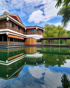 【總督官邸酒店】仰光 3-7天自由行套票