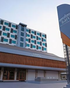 桑酒店5天4晚自由行套票