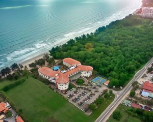 香港-關丹自由行 馬來西亞航空公司+關丹瑞園海岸度假村