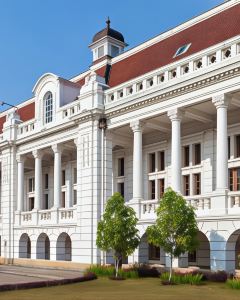 偉大亞洲酒店(Grand Asia Hotel)5天4晚自由行套票