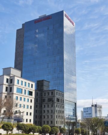 【伊爾迪斯麗晶酒店】大邱 3-7天自由行套票