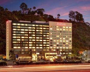 香港-聖地牙哥自由行 中華航空公司+聖迭戈米申山谷希爾頓酒店