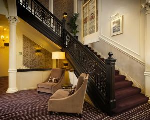 香港-阿伯丁自由行 德國漢莎航空公司+阿伯丁加里東尼亞美居酒店