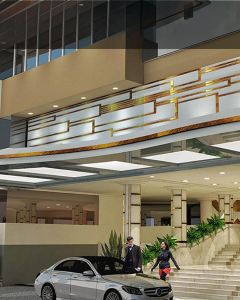 泗水屯軍幹酒店5天4晚自由行套票