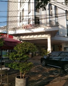 德美拉酒店5天4晚自由行套票