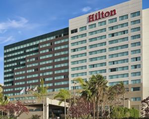 香港-聖地牙哥自由行 美國航空公司+聖迭戈米申山谷希爾頓酒店