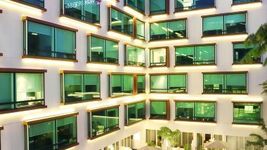 【新加坡柏詩王子酒店】新加坡 3-7天自由行套票