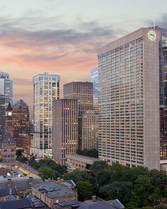喜來登多倫多市中心酒店(Sheraton Centre Toronto Hotel)5天4晚自由行套票