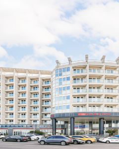 【濟州鹹德海灘住宿酒店】濟州島 4-7天自由行套票