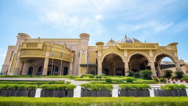 【澳門勵宮酒店】<噴射飛航>澳門 2-5天自由行套票