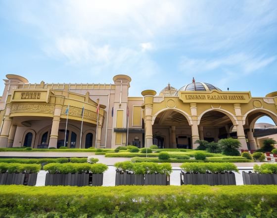 澳門勵宮酒店(Legend Palace Hotel)2天1晚自由行套票