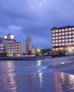 【凱科海濱酒店】米子 3-7天自由行套票