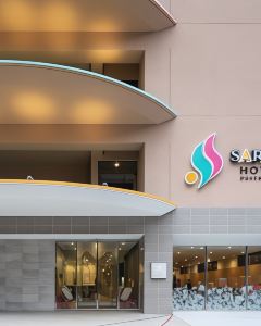 【道頓堀薩拉薩酒店】大阪 3-7天自由行套票