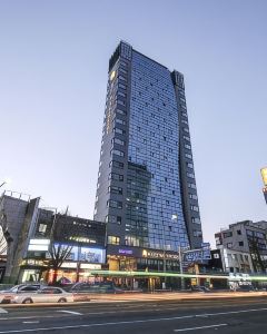 【首爾車站德塞納爾斯酒店】首爾 3-7天自由行套票