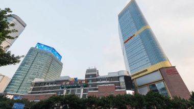 【廣州正佳廣場萬豪酒店】廣州住宿+高鐵 2-5天自由行套票