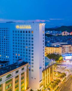 汕尾巴黎半島酒店2天1晚自由行套票