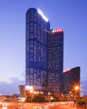 龍之夢瑞峯公寓酒店(成都東站店)5天4晚自由行套票