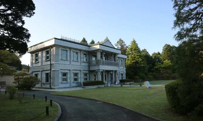 恩賜箱根公園可眺望蘆之湖 恩賜箱根公園可眺望蘆之湖