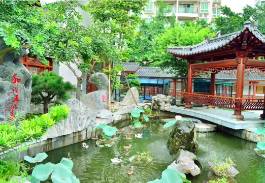 逸颐艺舍博物馆