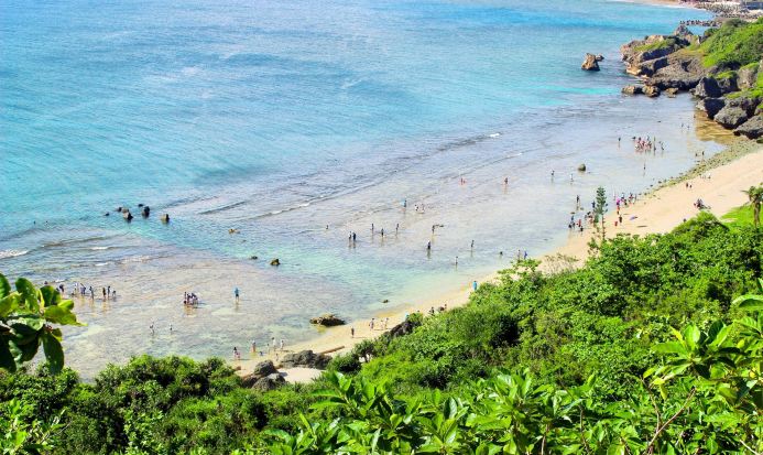 屏東小琉球琉球嶼海岸風光 屏東小琉球琉球嶼海岸風光