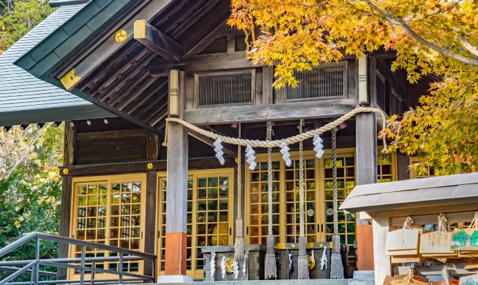 名古屋熱田神宮是當地重要神社,亦是中部行程常見一站 名古屋熱田神宮是當地重要神社,亦是中部行程常見一站