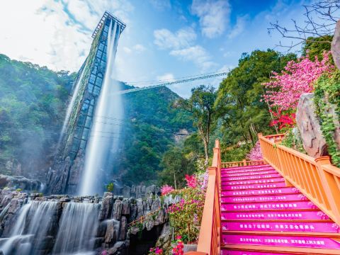 云门山风景区20200610