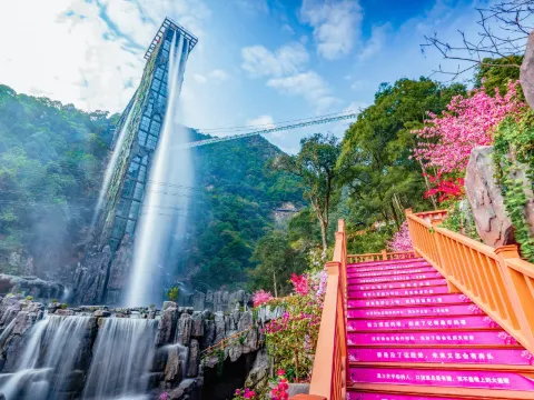 云门山风景区20200610