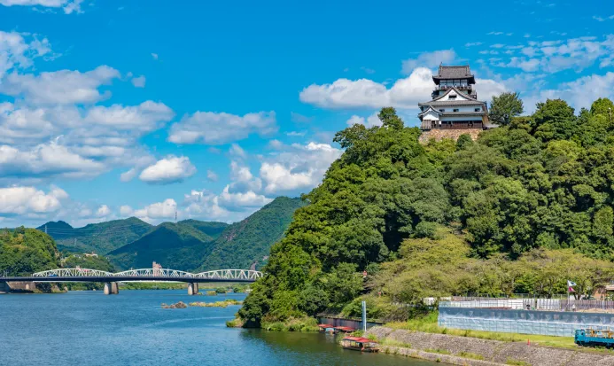 犬山城天守閣
