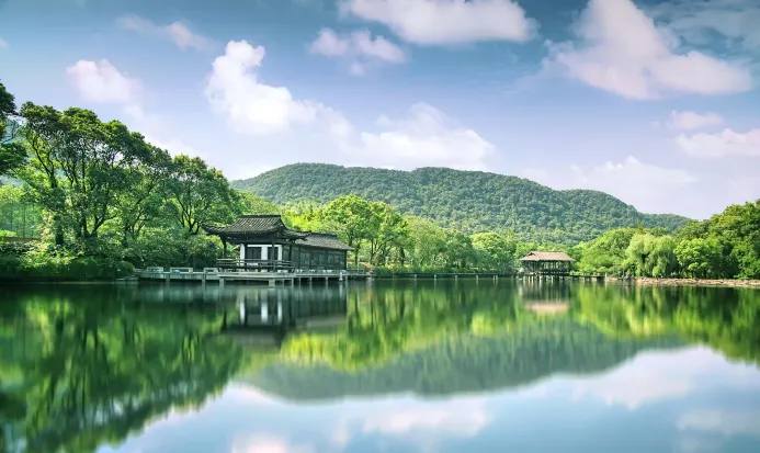 紹興蘭亭景區