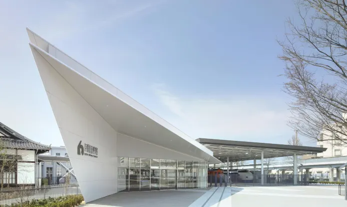 京都鐵道博物館蒸汽火車展示