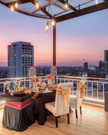 戈爾德維特爾酒店(Goldvitel Hotel Surabaya)5天4晚自由行套票